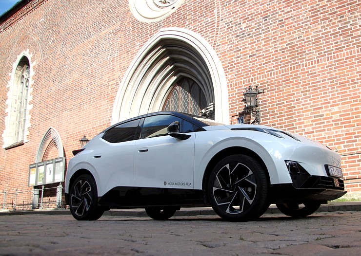 Apceļojam Rīgu ar elektrisko vāģi «Lynk & Co 02» no Ķīnas, ko Latvijā pārstāv «Mūsa Motors Rīga» Apceļojam Rīgu ar elektrisko vāģi «Lynk & Co 02» no Ķīnas, ko Latvijā pārstāv «Mūsa Motors Rīga» 376871