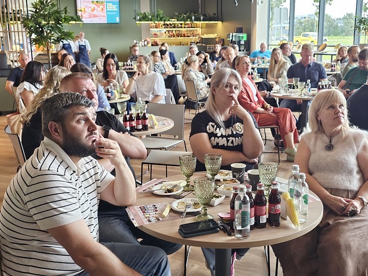 «Paulig PRO» prezentē jauno Vidusjūras Austrumu piekrastes produktu līniju 376971