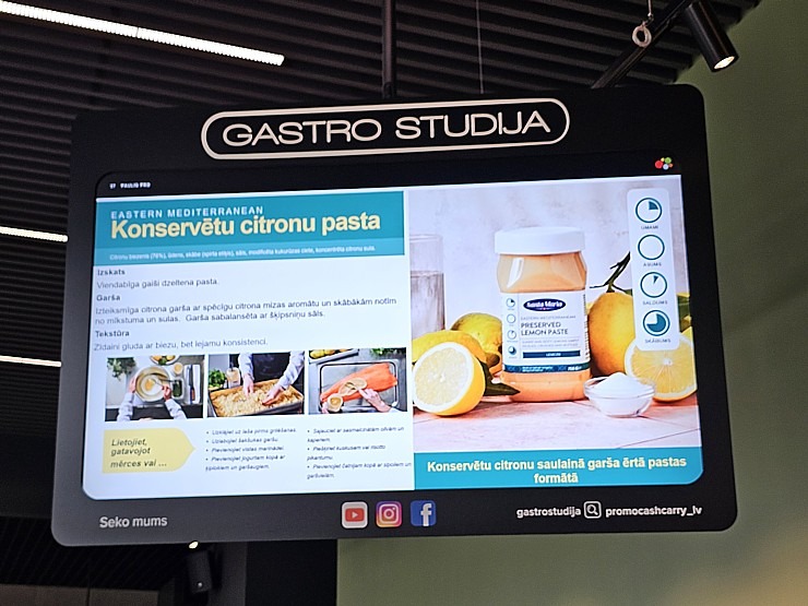 «Paulig PRO» prezentē jauno Vidusjūras Austrumu piekrastes produktu līniju 376981