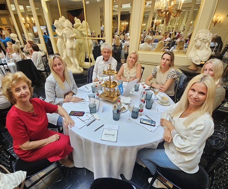 Tūroperators «Coral Travel Latvia» rīko «Egypt Roadshow» Latvijas tūrisma firmu ceļojumu konsultantiem Vecrīgas viesnīcā «Grand Palace Hotel» 376998