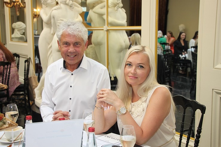 Tūroperators «Coral Travel Latvia» rīko «Egypt Roadshow» Latvijas tūrisma firmu ceļojumu konsultantiem Vecrīgas viesnīcā «Grand Palace Hotel» 377004