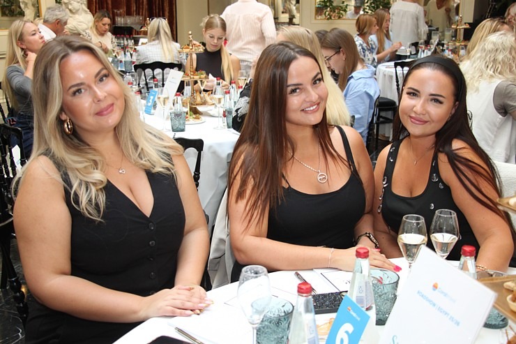 Tūroperators «Coral Travel Latvia» rīko «Egypt Roadshow» Latvijas tūrisma firmu ceļojumu konsultantiem Vecrīgas viesnīcā «Grand Palace Hotel» 377007