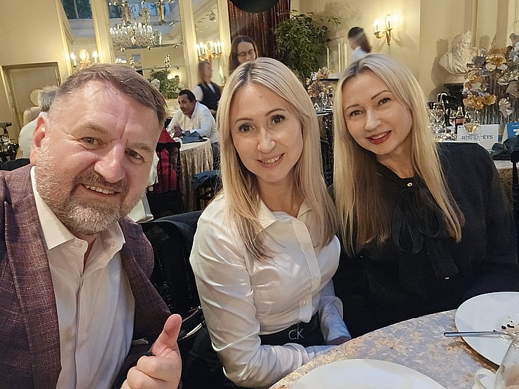 Tūroperators «Coral Travel Latvia» rīko «Egypt Roadshow» Latvijas tūrisma firmu ceļojumu konsultantiem Vecrīgas viesnīcā «Grand Palace Hotel» 377009