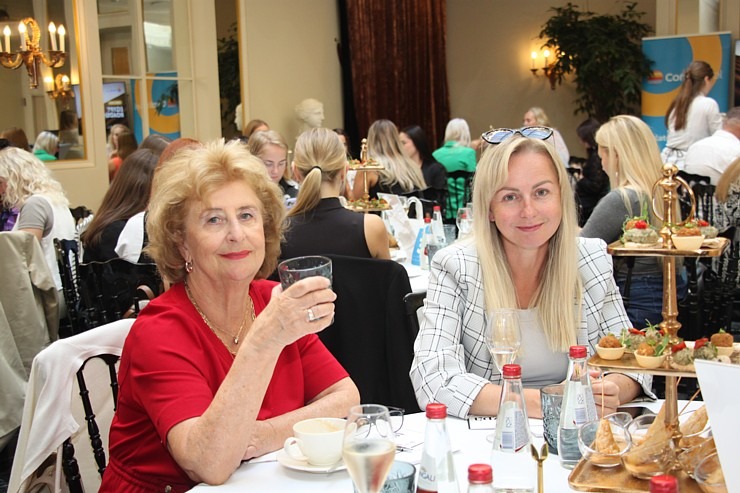 Tūroperators «Coral Travel Latvia» rīko «Egypt Roadshow» Latvijas tūrisma firmu ceļojumu konsultantiem Vecrīgas viesnīcā «Grand Palace Hotel» 377010