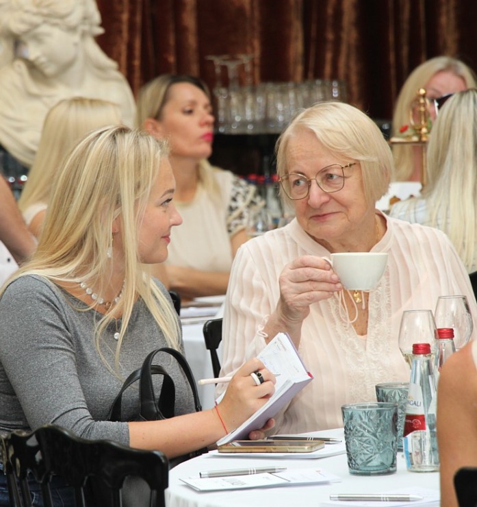 Tūroperators «Coral Travel Latvia» rīko «Egypt Roadshow» Latvijas tūrisma firmu ceļojumu konsultantiem Vecrīgas viesnīcā «Grand Palace Hotel» 377012