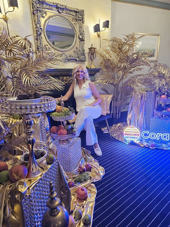 Tūroperators «Coral Travel Latvia» rīko «Egypt Roadshow» Latvijas tūrisma firmu ceļojumu konsultantiem Vecrīgas viesnīcā «Grand Palace Hotel» 377021