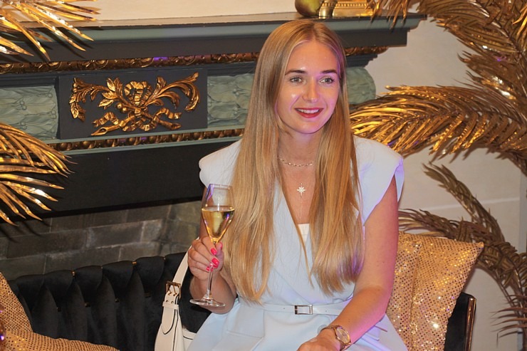 Tūroperators «Coral Travel Latvia» rīko «Egypt Roadshow» Latvijas tūrisma firmu ceļojumu konsultantiem Vecrīgas viesnīcā «Grand Palace Hotel» 377023