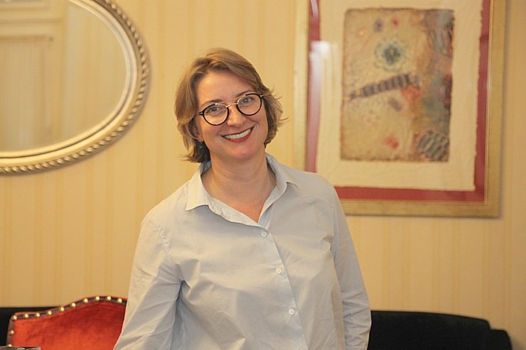 Tūroperators «Coral Travel Latvia» rīko «Egypt Roadshow» Latvijas tūrisma firmu ceļojumu konsultantiem Vecrīgas viesnīcā «Grand Palace Hotel» 377024
