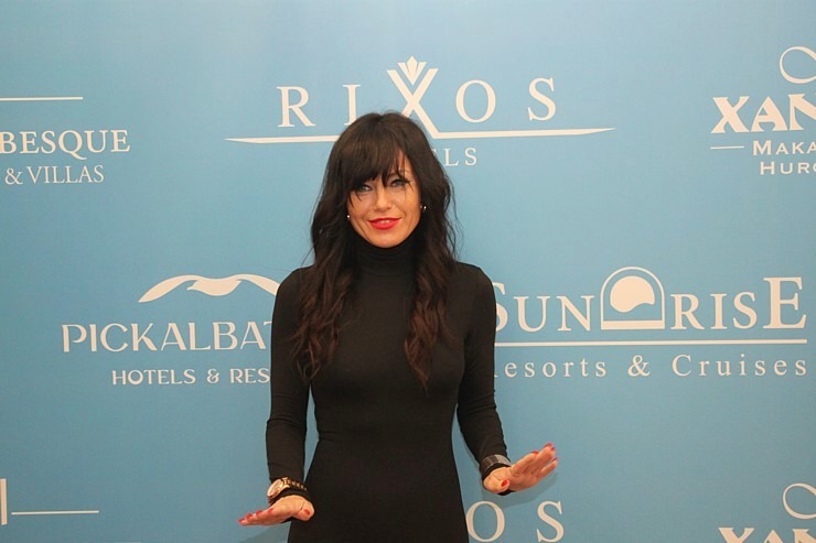 Tūroperators «Coral Travel Latvia» rīko «Egypt Roadshow» Latvijas tūrisma firmu ceļojumu konsultantiem Vecrīgas viesnīcā «Grand Palace Hotel» 377027