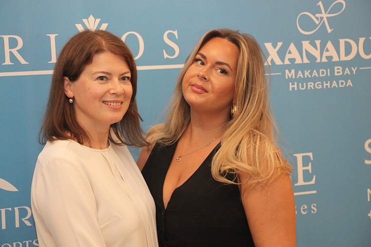 Tūroperators «Coral Travel Latvia» rīko «Egypt Roadshow» Latvijas tūrisma firmu ceļojumu konsultantiem Vecrīgas viesnīcā «Grand Palace Hotel» 377028