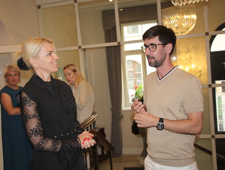 Tūroperators «Coral Travel Latvia» rīko «Egypt Roadshow» Latvijas tūrisma firmu ceļojumu konsultantiem Vecrīgas viesnīcā «Grand Palace Hotel» 377034