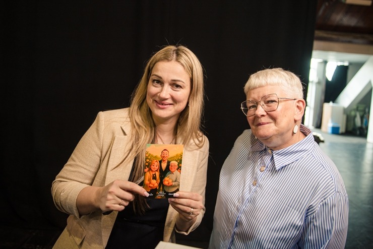 Par Latvijas MONIN CUP 2025 uzvarētāju kļūst Dainis Matjušins. Foto: Ieva Makare 377068