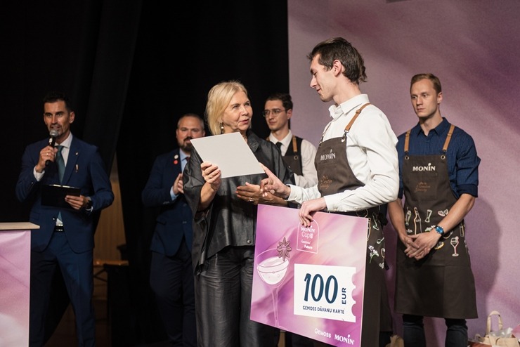 Par Latvijas MONIN CUP 2025 uzvarētāju kļūst Dainis Matjušins. Foto: Ieva Makare 377069