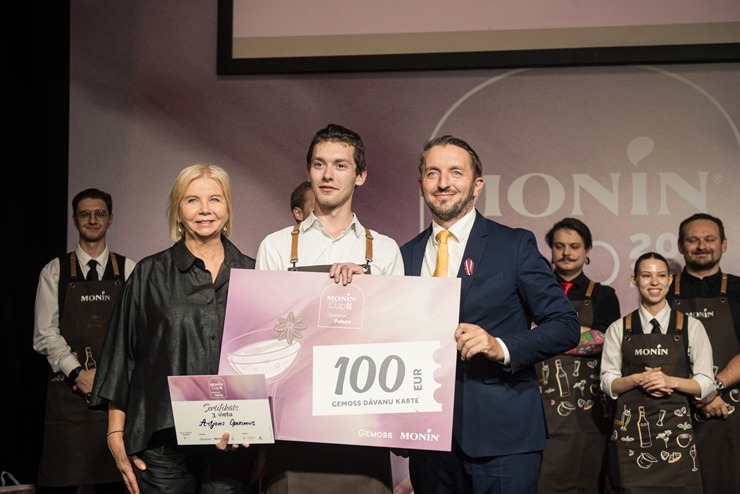 Par Latvijas MONIN CUP 2025 uzvarētāju kļūst Dainis Matjušins. Foto: Ieva Makare 377070