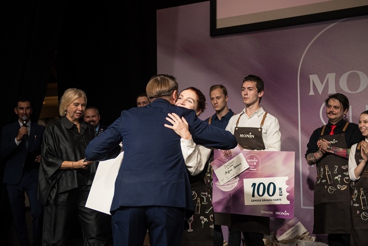 Par Latvijas MONIN CUP 2025 uzvarētāju kļūst Dainis Matjušins. Foto: Ieva Makare 377071