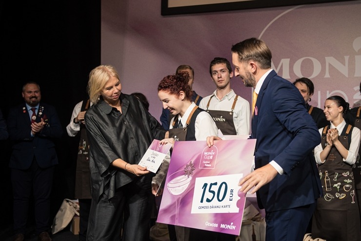 Par Latvijas MONIN CUP 2025 uzvarētāju kļūst Dainis Matjušins. Foto: Ieva Makare 377072