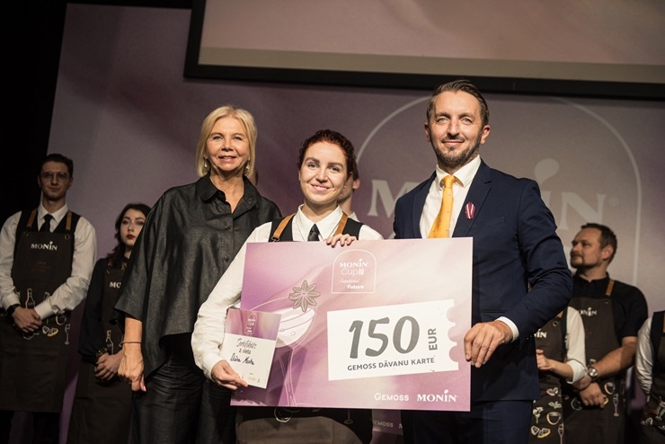 Par Latvijas MONIN CUP 2025 uzvarētāju kļūst Dainis Matjušins. Foto: Ieva Makare 377073