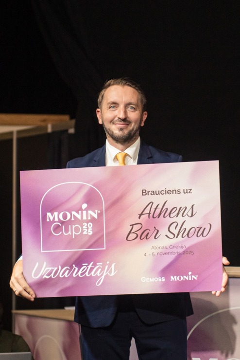 Par Latvijas MONIN CUP 2025 uzvarētāju kļūst Dainis Matjušins. Foto: Ieva Makare 377074