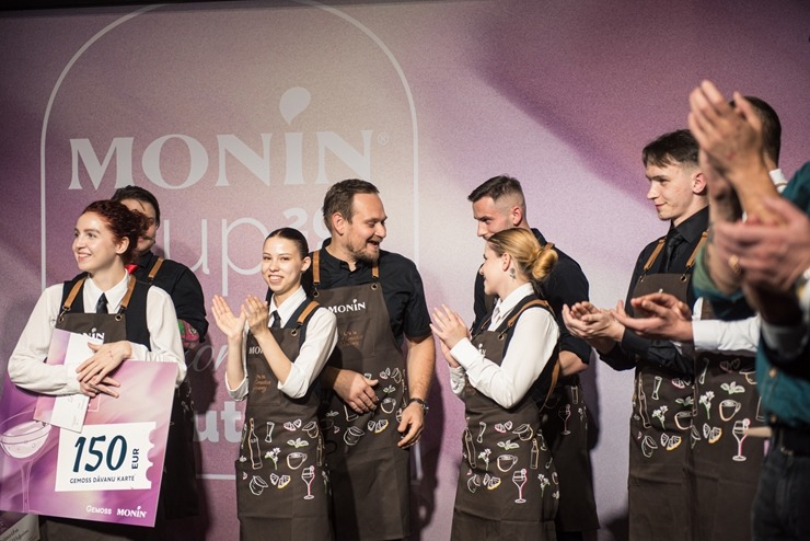 Par Latvijas MONIN CUP 2025 uzvarētāju kļūst Dainis Matjušins. Foto: Ieva Makare 377075