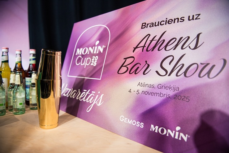 Par Latvijas MONIN CUP 2025 uzvarētāju kļūst Dainis Matjušins. Foto: Ieva Makare 377060