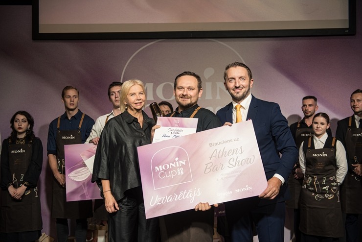 Par Latvijas MONIN CUP 2025 uzvarētāju kļūst Dainis Matjušins. Foto: Ieva Makare 377078