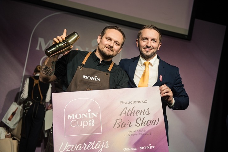 Par Latvijas MONIN CUP 2025 uzvarētāju kļūst Dainis Matjušins. Foto: Ieva Makare 377080