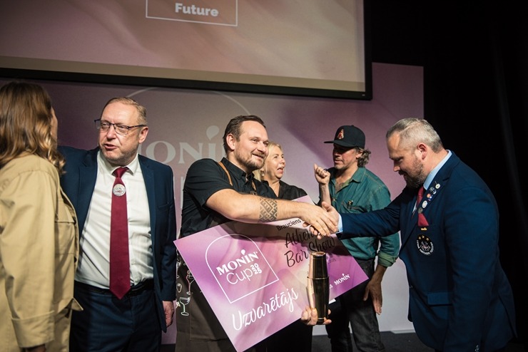 Par Latvijas MONIN CUP 2025 uzvarētāju kļūst Dainis Matjušins. Foto: Ieva Makare 377082