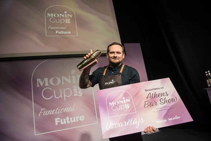 Par Latvijas MONIN CUP 2025 uzvarētāju kļūst Dainis Matjušins. Foto: Ieva Makare 377083