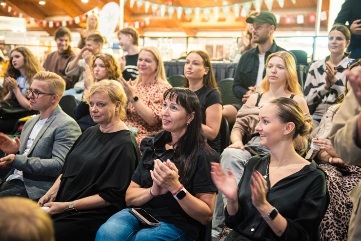 Par Latvijas MONIN CUP 2025 uzvarētāju kļūst Dainis Matjušins. Foto: Ieva Makare 377064