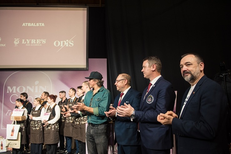 Par Latvijas MONIN CUP 2025 uzvarētāju kļūst Dainis Matjušins. Foto: Ieva Makare 377065