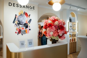 Rīgā atklāts prestižais franču skaistumkopšanas salons, Kannu festivāla partneris «Dessange» - Foto