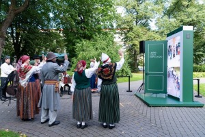 Cesvaines pils aicina skolēnus apmeklēt Latvijas skolas somas nodarbības 