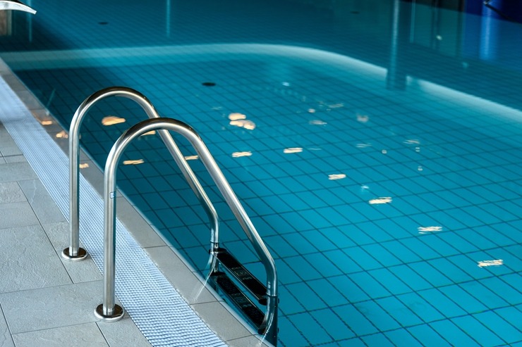 Iepazīstam slaveno Rēzeknes SPA centru. Foto: Rēzeknes TIC 377220