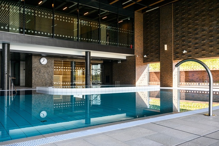 Iepazīstam slaveno Rēzeknes SPA centru. Foto: Rēzeknes TIC 377223