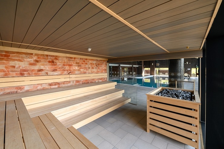 Iepazīstam slaveno Rēzeknes SPA centru. Foto: Rēzeknes TIC 377231