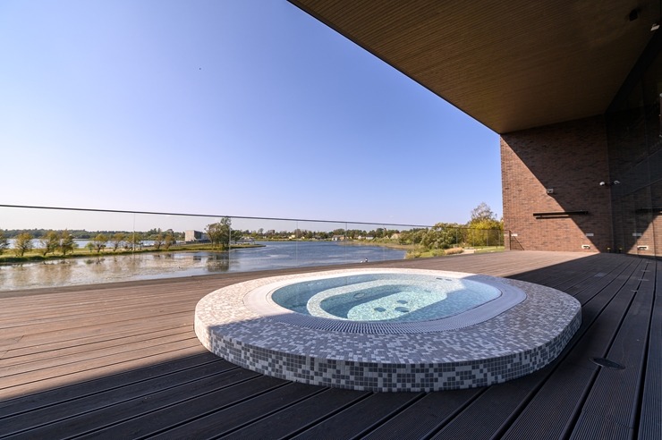 Iepazīstam slaveno Rēzeknes SPA centru. Foto: Rēzeknes TIC 377238