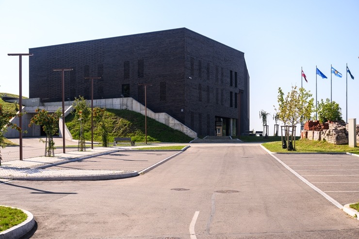 Rēzeknē pulcējas investori un interesanti, lai iepazītu Rēzeknes SPA centru. Foto: Rēzeknes TIC 377257