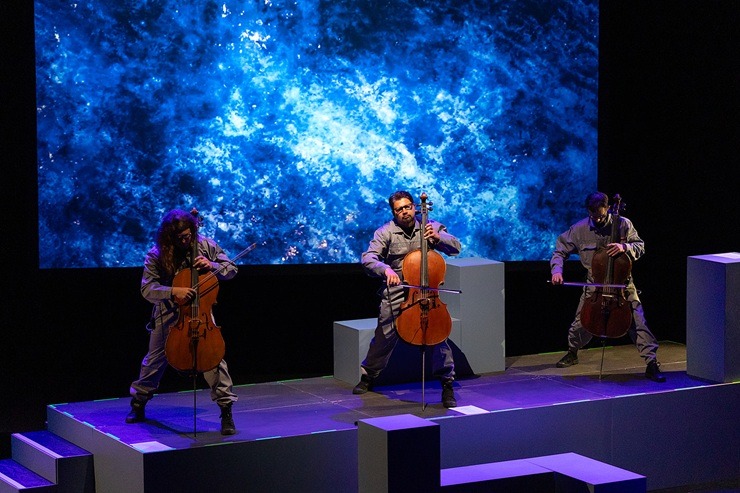 Jauna koncertzāles «Cēsis» koncertsezona atklāta ar festivālu «Čello Cēsis» 377268