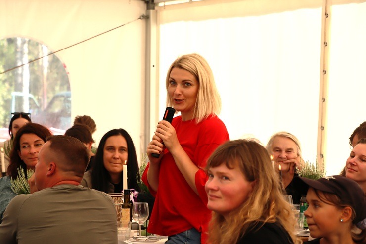 Dienvidkurzemes novads: Tūrisma festivāls Bārtā ar smaidiem un piedzīvojumiem 377504