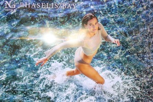 «Coral Travel Latvija» kopā ar Turcijas 5* viesnīcu «NG Phaselis Bay» ielūdz Latvijas tūrisma firmas uz vakariņām - Foto
