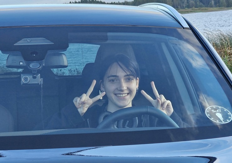 Sadarbībā ar auto nomu «SIXT Latvija» apceļojam Latviju... sākot no 44 eiro dienā 377791