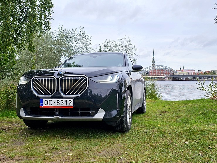 Sadarbībā ar auto nomu «SIXT Latvija» apceļojam Latviju... sākot no 44 eiro dienā 377810