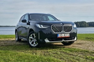Sadarbībā ar auto nomu «SIXT Latvija» apceļojam Latviju... sākot no 44 eiro dienā 1