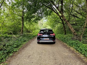 Sadarbībā ar auto nomu «SIXT Latvija» apceļojam Latviju... sākot no 44 eiro dienā 21