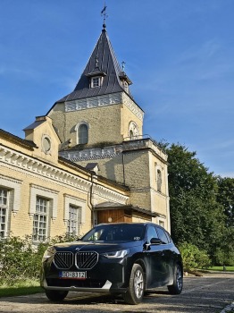 Sadarbībā ar auto nomu «SIXT Latvija» apceļojam Latviju... sākot no 44 eiro dienā 27