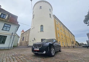 Sadarbībā ar auto nomu «SIXT Latvija» apceļojam Latviju... sākot no 44 eiro dienā 30