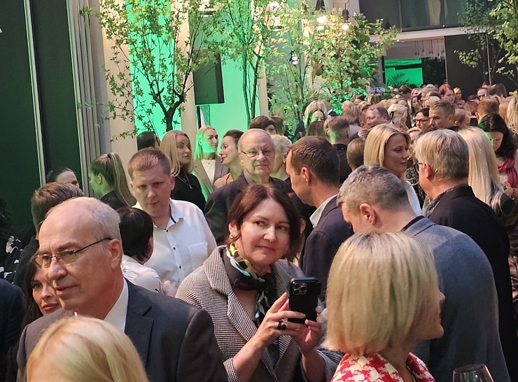 Ar grandiozu pasākumu «Four Senses of Nature» pēc renovācijas piesakās Vecrīgas 5 zvaigžņu viesnīca «Pullman Riga Old Town Hotel» 377840