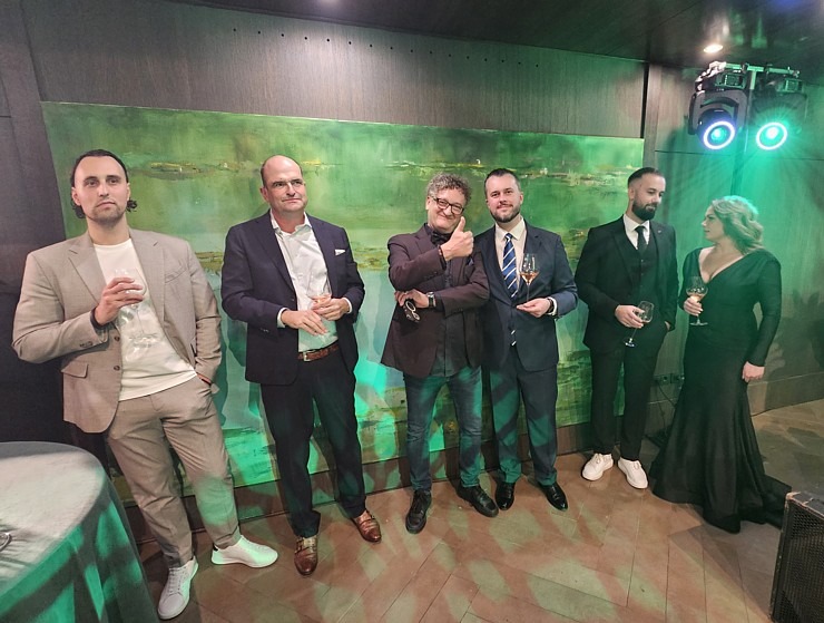 Ar grandiozu pasākumu «Four Senses of Nature» pēc renovācijas piesakās Vecrīgas 5 zvaigžņu viesnīca «Pullman Riga Old Town Hotel» 377841