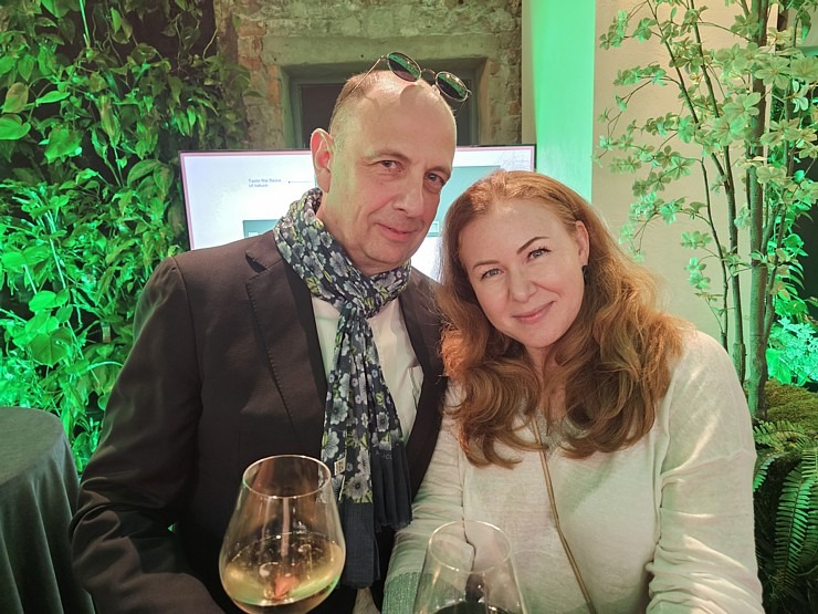 Ar grandiozu pasākumu «Four Senses of Nature» pēc renovācijas piesakās Vecrīgas 5 zvaigžņu viesnīca «Pullman Riga Old Town Hotel» 377877