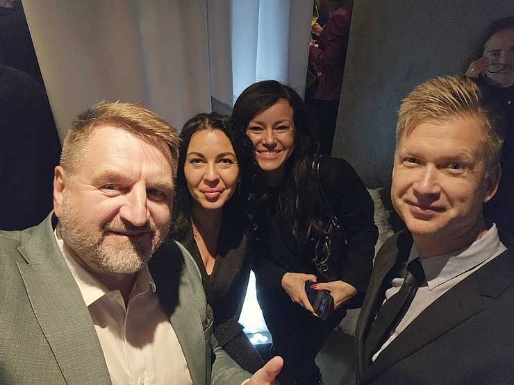 Ar grandiozu pasākumu «Four Senses of Nature» pēc renovācijas piesakās Vecrīgas 5 zvaigžņu viesnīca «Pullman Riga Old Town Hotel» 377882